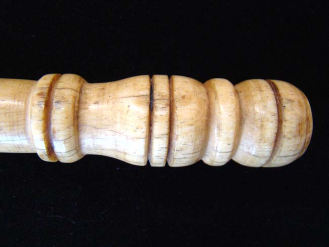 A fine 19th century Whalebone Fid circa 1850 — image 2